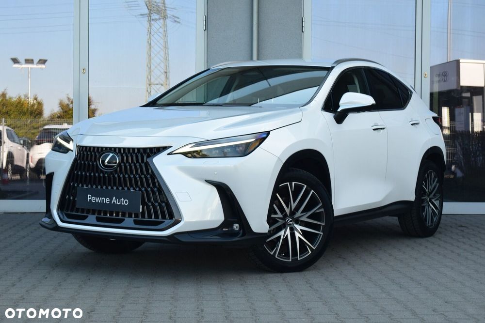 Lexus NX 350h Prestige AWD - 2