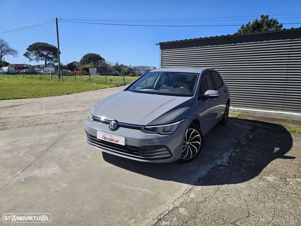 VW Golf 1.0 TSI Sportline - 1