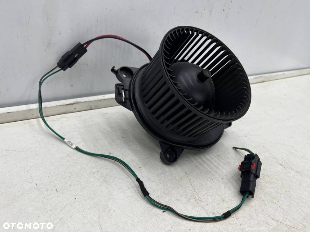 Wentylator wnętrza Chrysler PT Cruiser 00-10r. dmuchawa powietrza nadmuchu nawiewu nagrzewnicy - 1