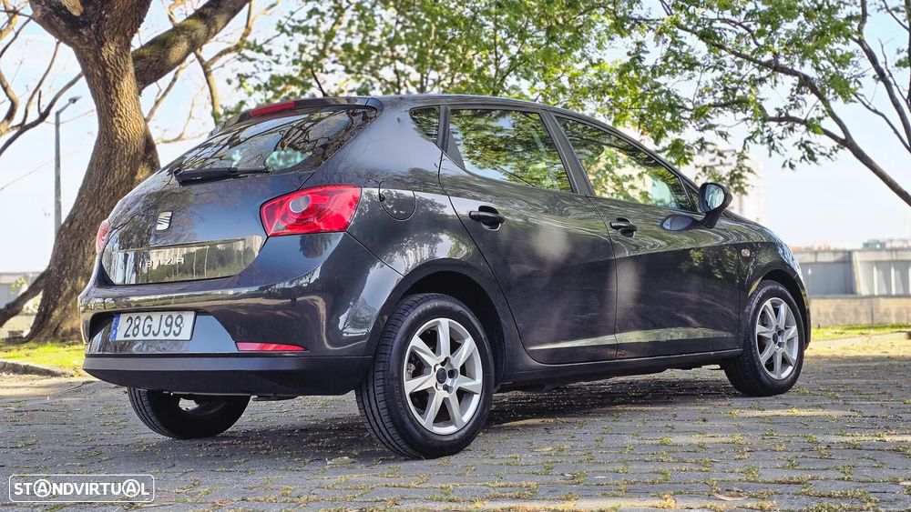 SEAT Ibiza 1.2 12V Stylance - 3