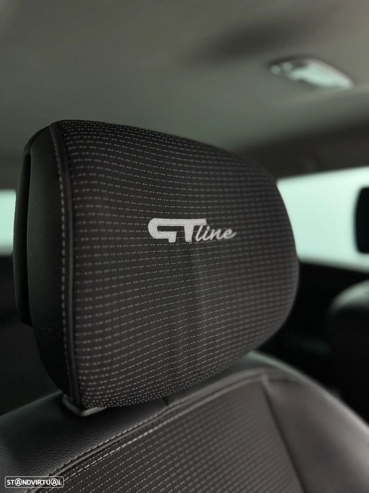 Renault Mégane 1.5 dCi GT Line - 21