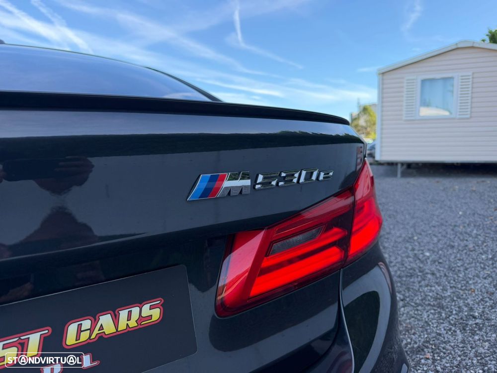 BMW 530 e iPerformance Pack M - 24