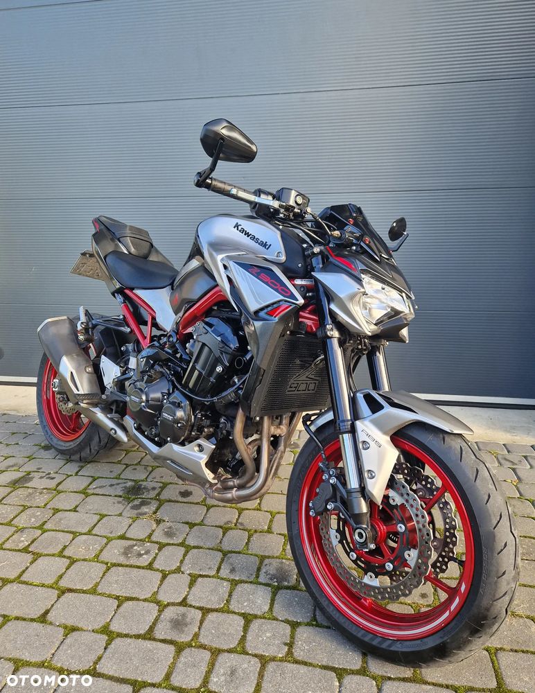 Kawasaki Z 900 - 1