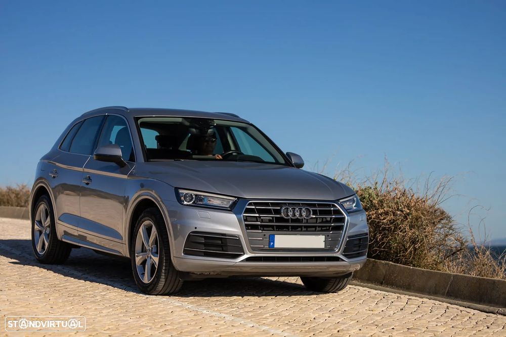 Audi Q5 2.0 TFSI quattro S tronic sport - 16