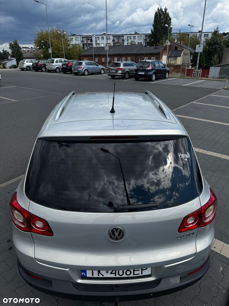 Volkswagen Tiguan 2.0 TDI 4Mot Sport Tiptr - 6