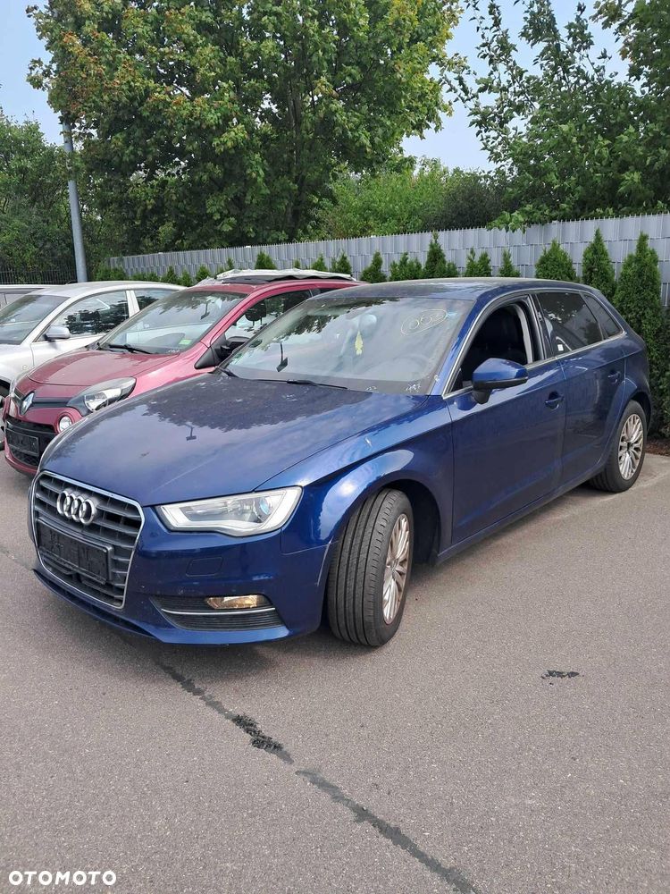 Audi A3 Sportback - 21