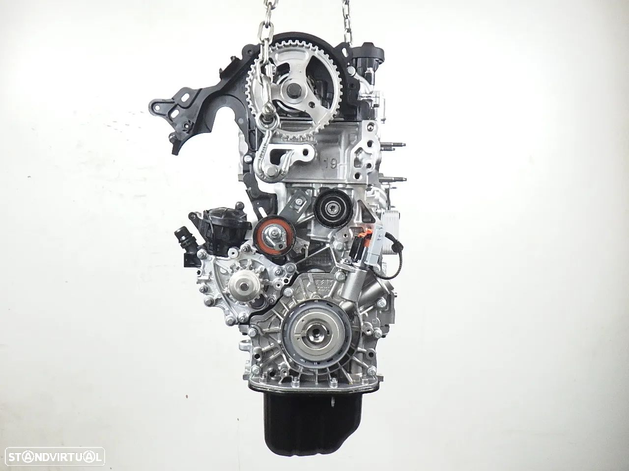 Motor Novo PSA 1.5 HDI Ref: YH01 - 1