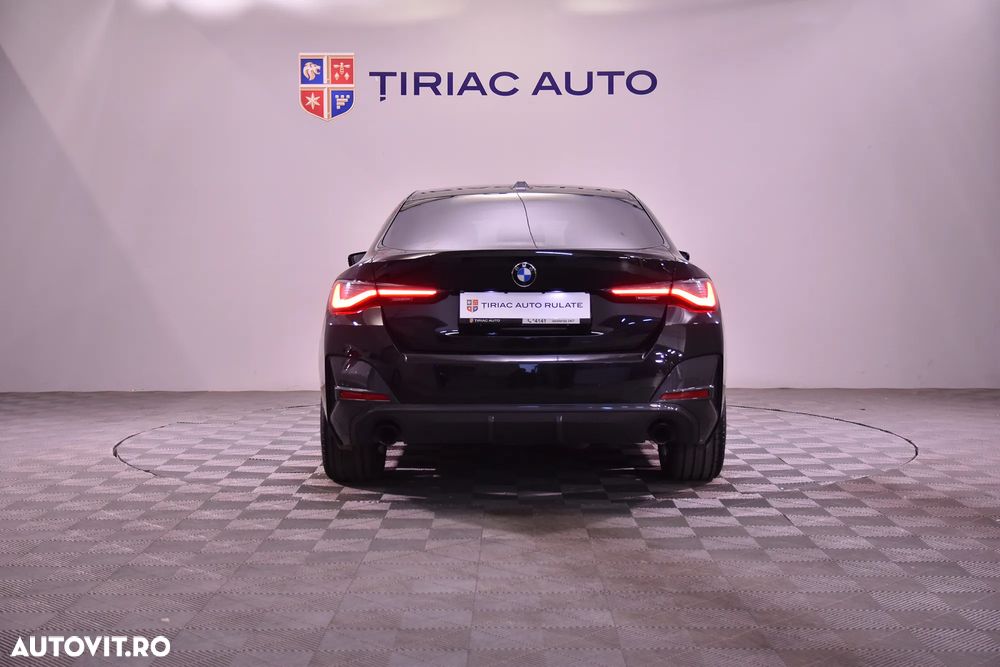 BMW Seria 4 420d xDrive AT MHEV - 5