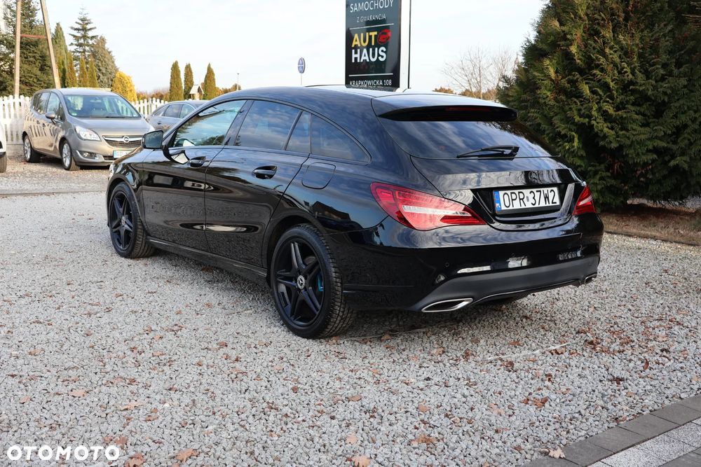 Mercedes-Benz CLA 220 (CDI) d 7G-DCT - 5