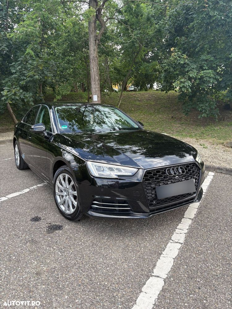 Audi A4 Limuzina 2.0 TDI S tronic - 4