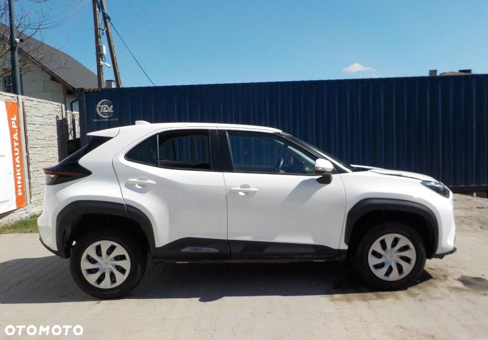 Toyota Yaris Cross - 16
