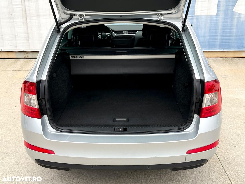 Skoda Octavia 1.6 TDI (Green tec) Joy - 18