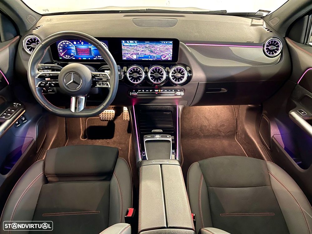 Mercedes-Benz GLA 250 e AMG Line - 5