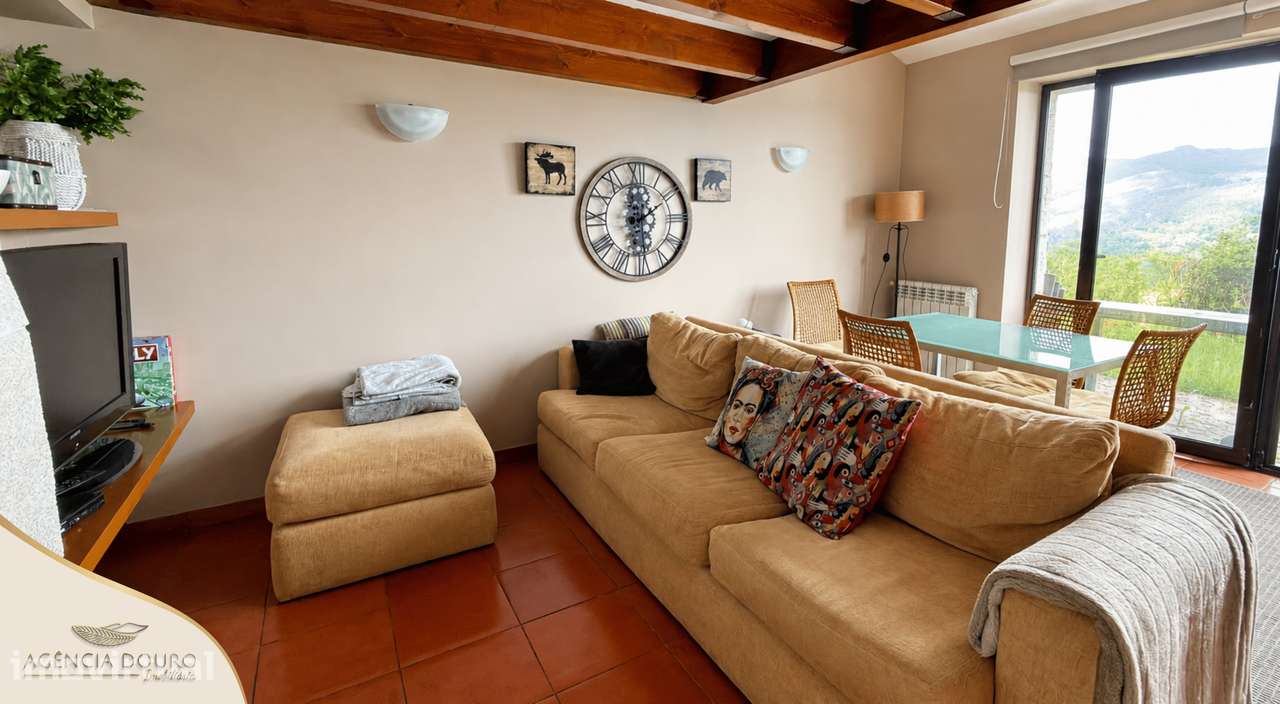 Moradia T2 em condomínio privado, no Gerês - Grande imagem: 4/21