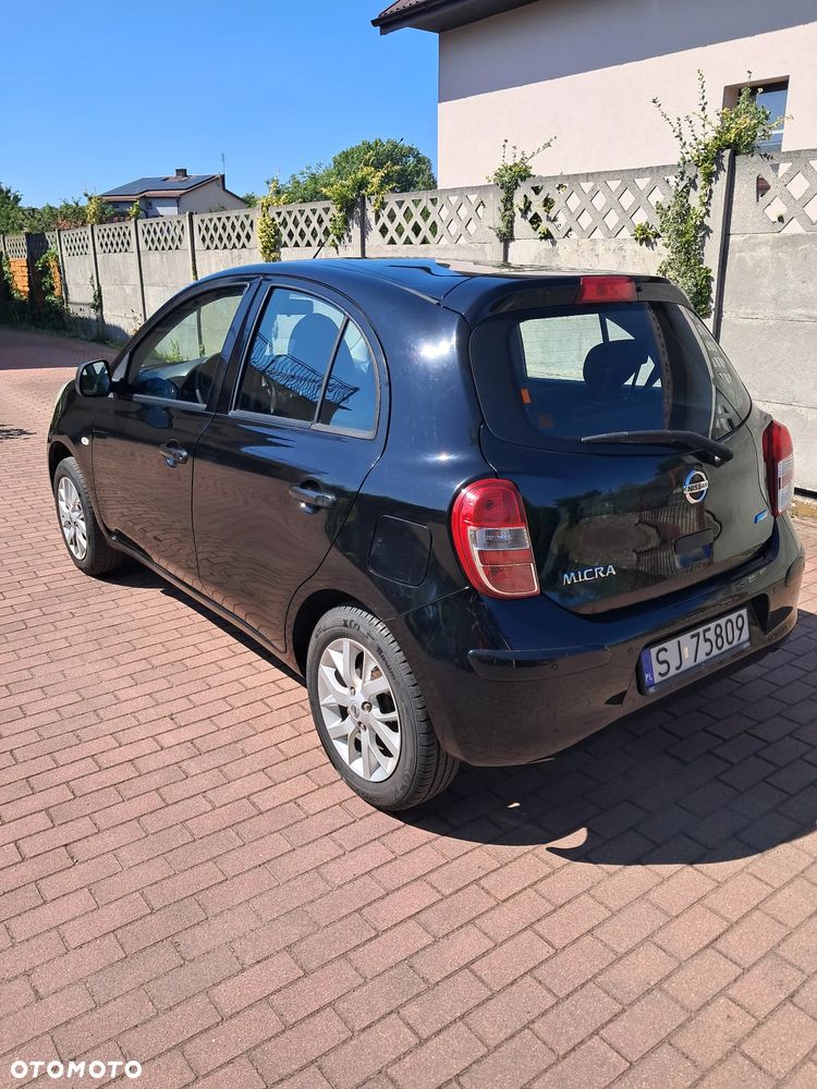 Nissan Micra 1.2 Visia AC/CD - 6