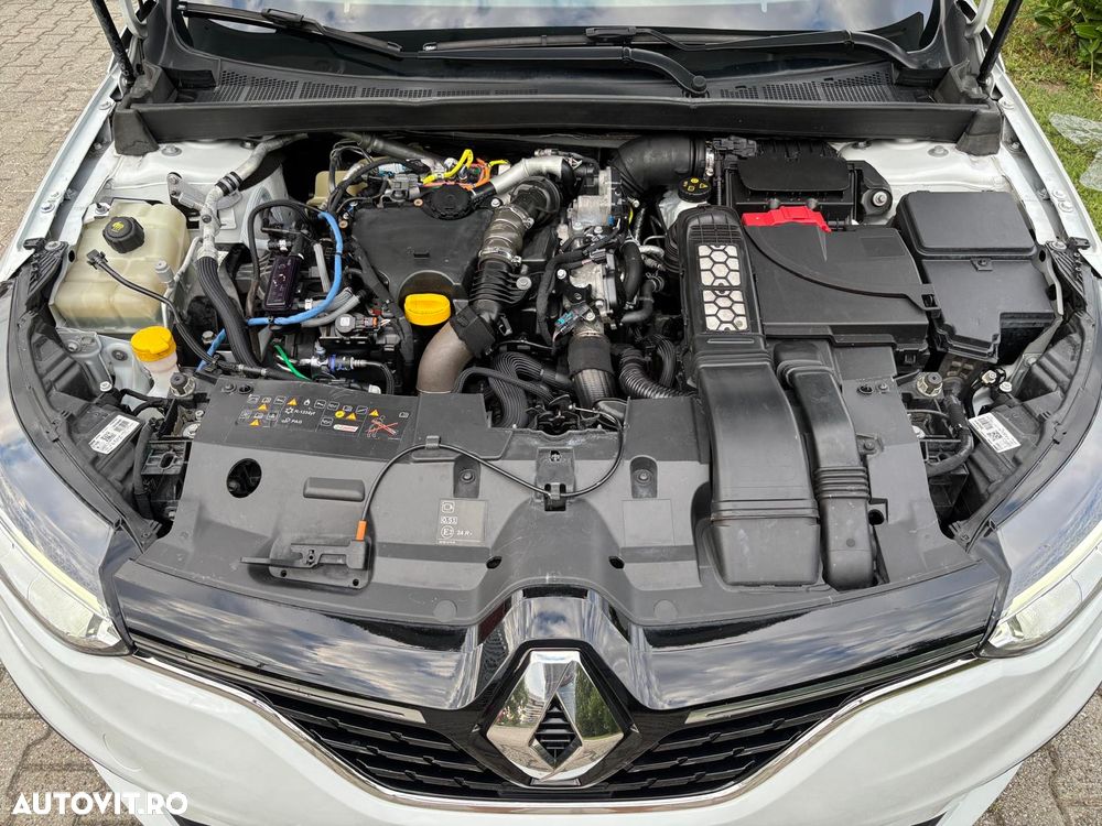 Renault Megane BLUE dCi EDC Zen - 18