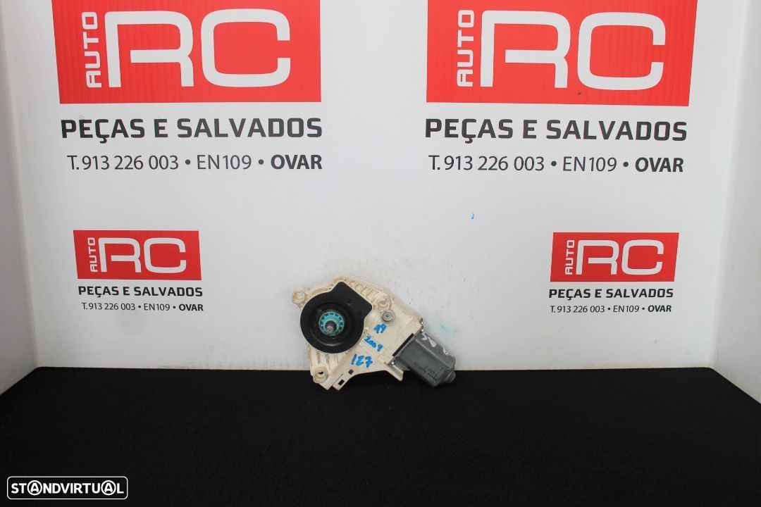 Motor Elevador Vidro Audi A4 de 2009 - 1