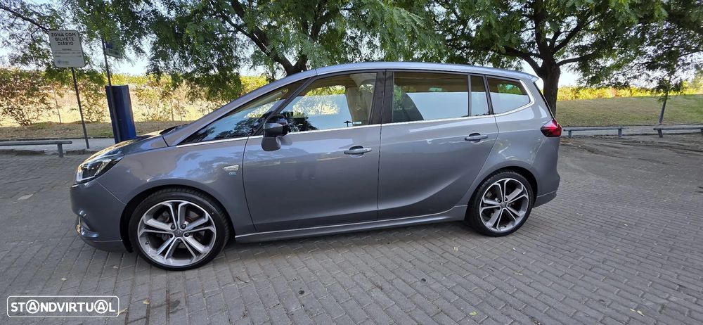 Opel Zafira 2.0 CDTi OPC Line S/S - 15