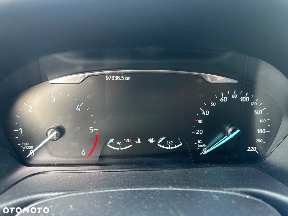 Ford Fiesta 1.5 TDCi S&S TITANIUM - 22