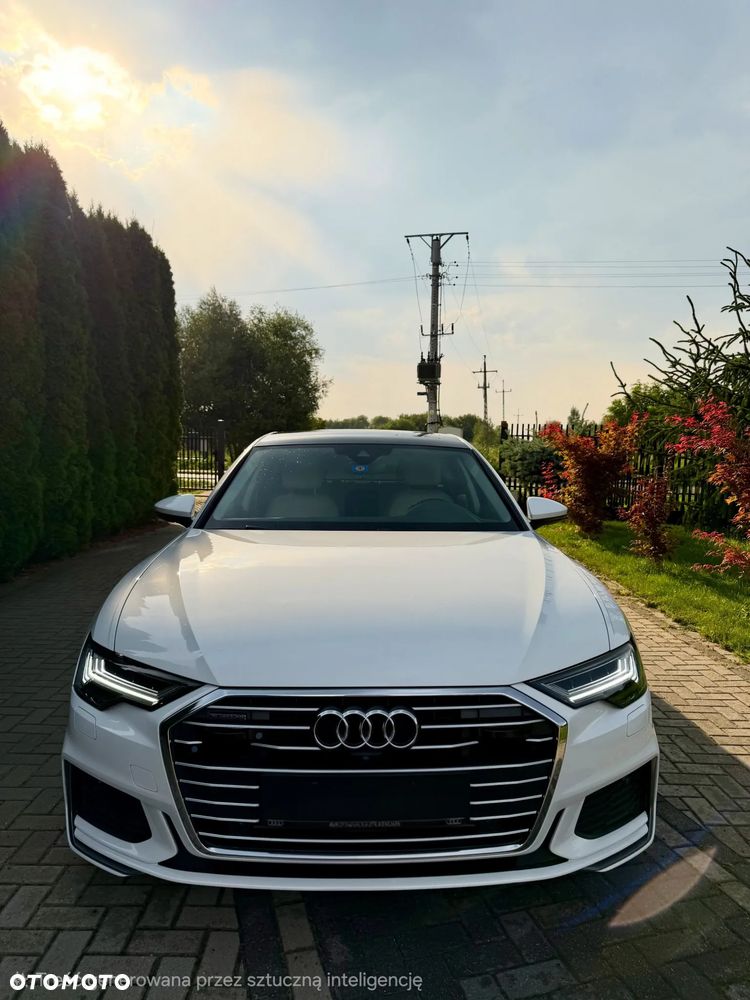 Audi A6 Limousine - 3