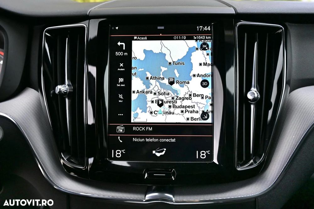 Volvo XC 60 B4 D AWD Geartronic RDesign - 31
