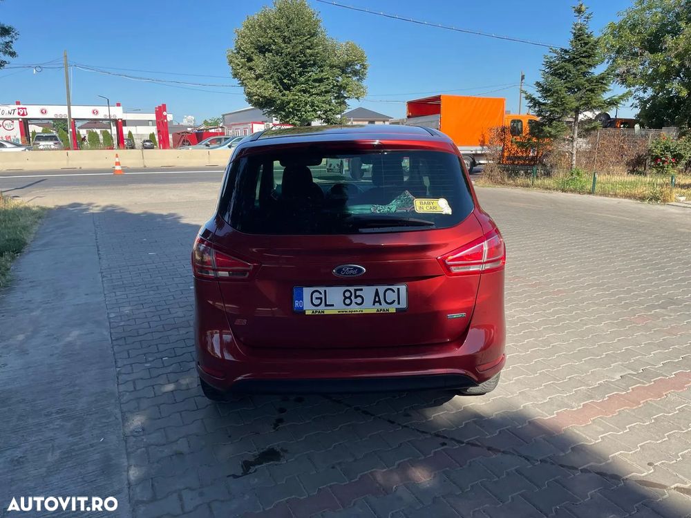 Ford B-Max 1.0 EcoBoost Titanium - 15