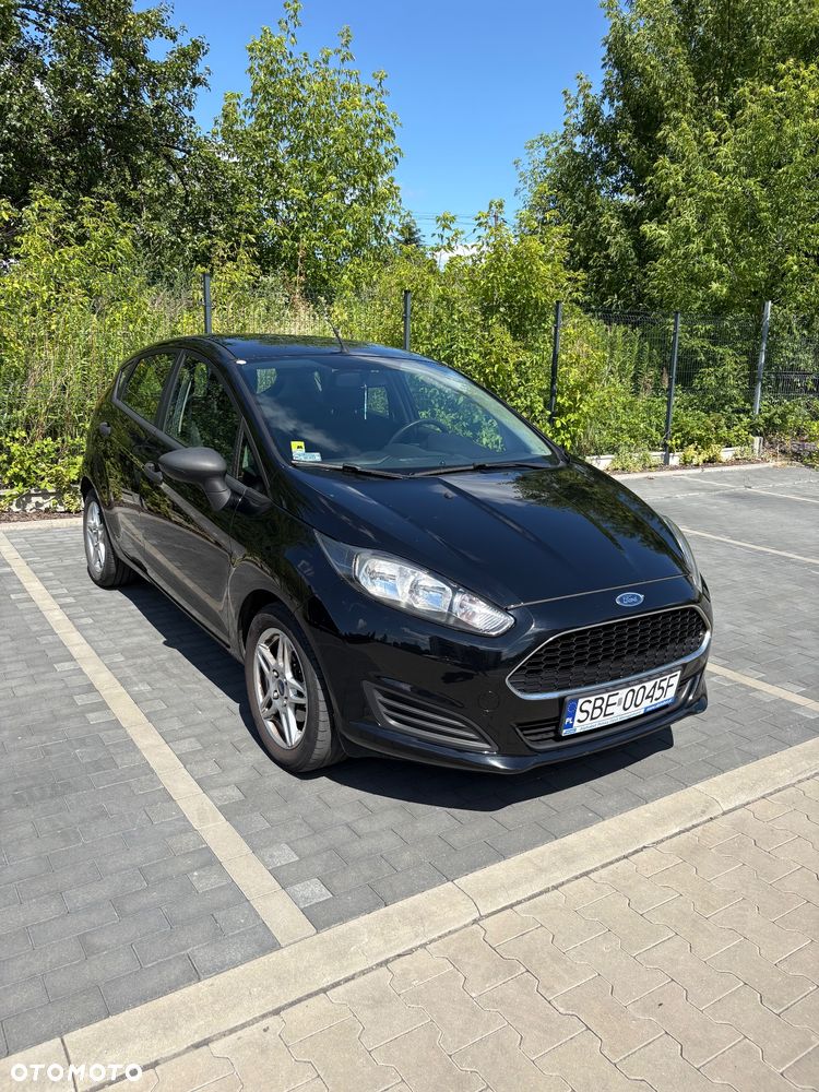 Ford Fiesta - 15