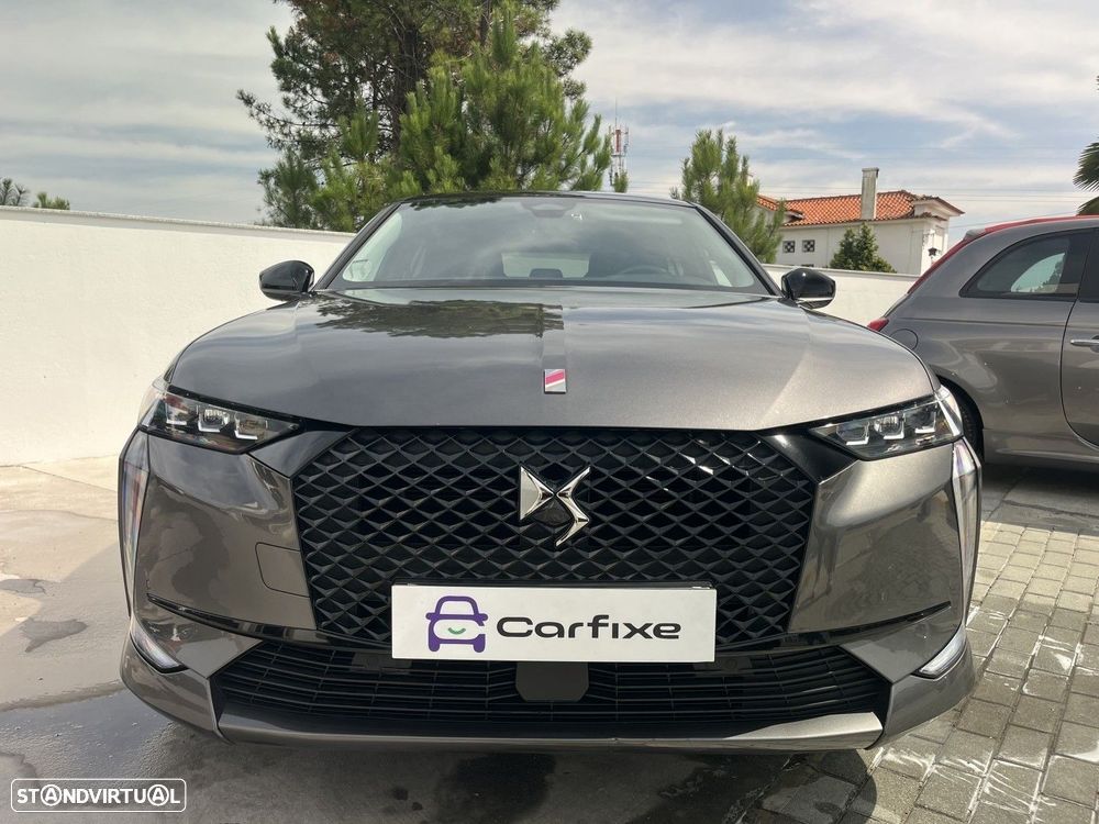 DS DS4 4 1.6 PureTech Performance Line EAT8 - 2
