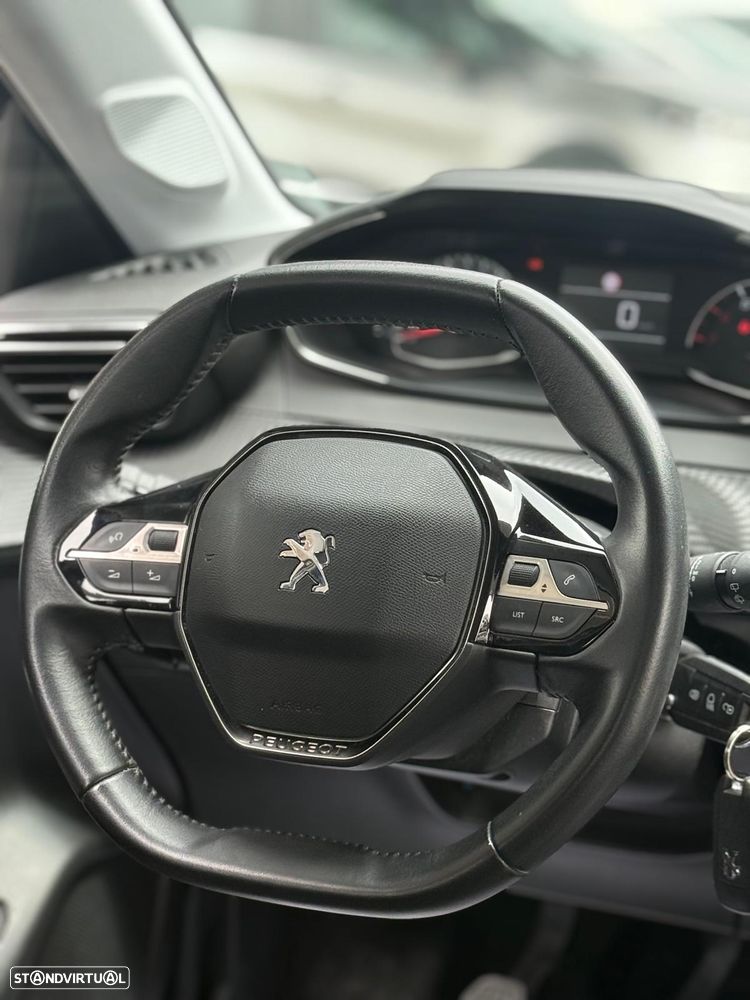 Peugeot 208 1.2 PureTech Active - 7
