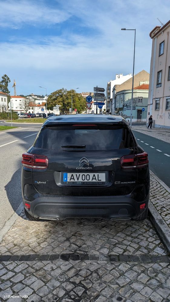 Citroën C5 Aircross 1.6 Hybrid Feel Pack e-EAT8 - 4