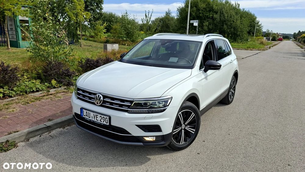Volkswagen Tiguan 2.0 TDI SCR 4MOTION DSG Highline - 1
