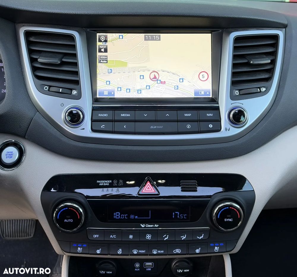 Hyundai Tucson - 14
