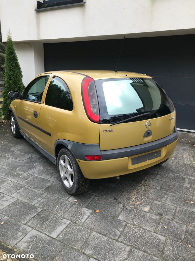 Opel Corsa 1.0 12V NJoy - 4