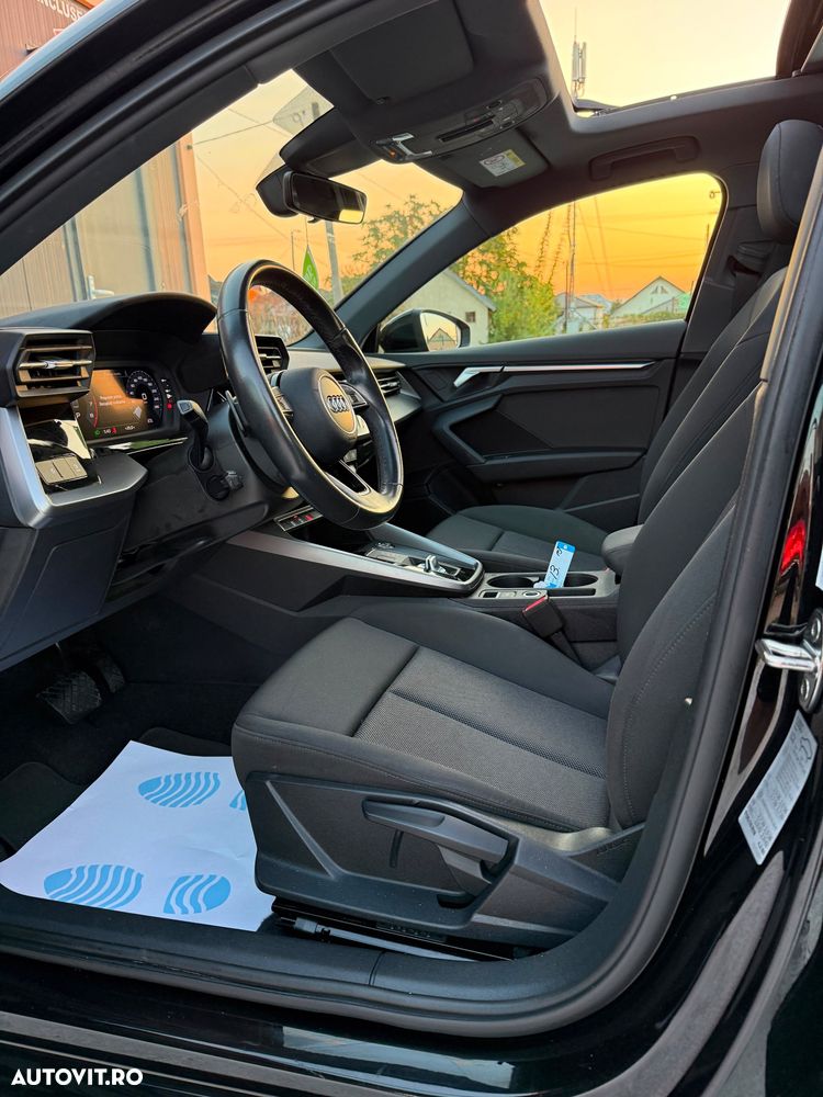 Audi A3 Limuzina TFSI 110 kW S tronic advanced - 36
