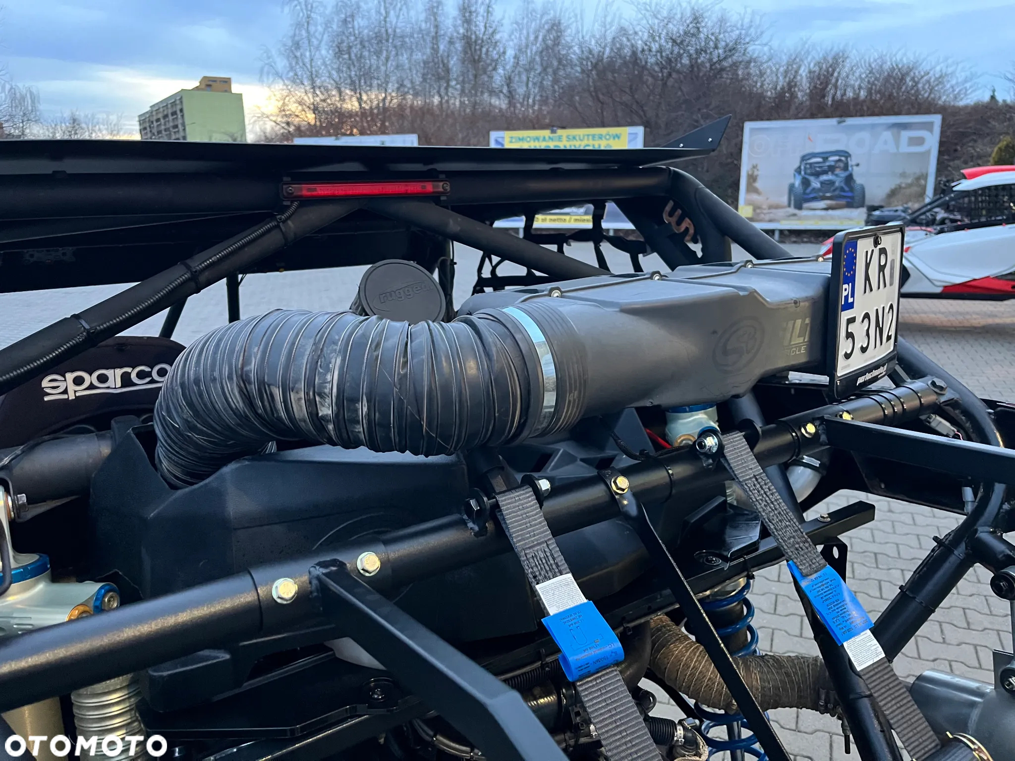Can-Am Maverick - 19