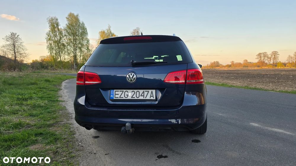 Volkswagen Passat 1.6 TDI BlueMotion - 8