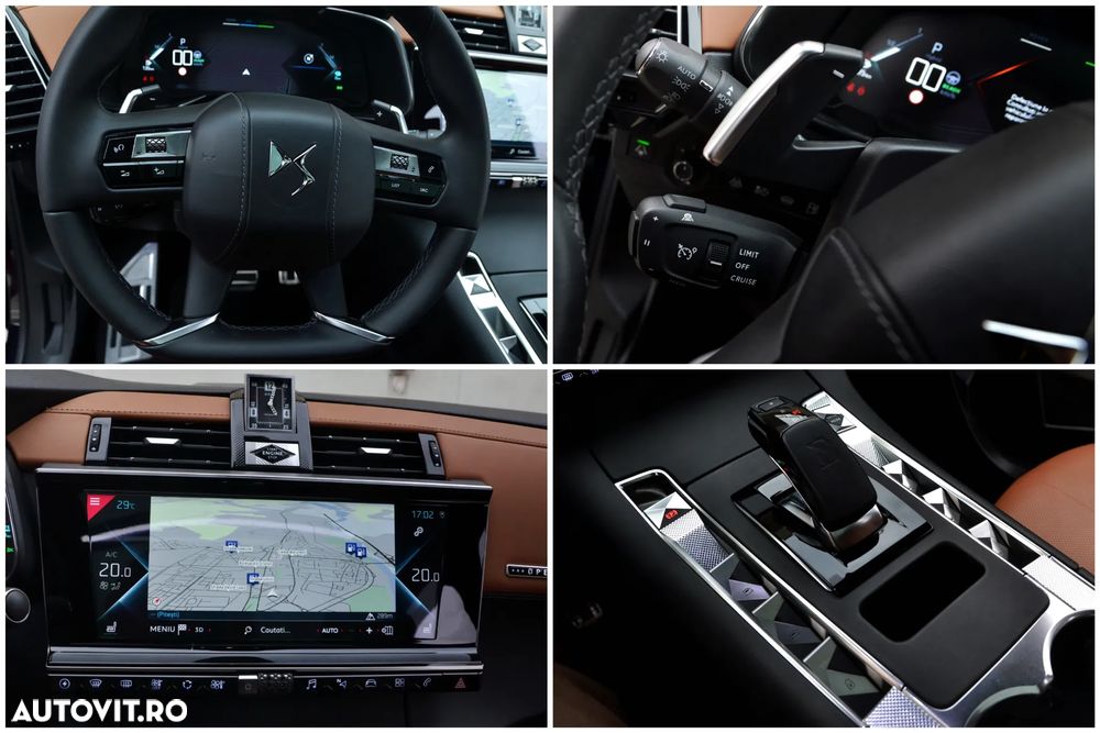 DS Automobiles DS 7 Crossback - 21