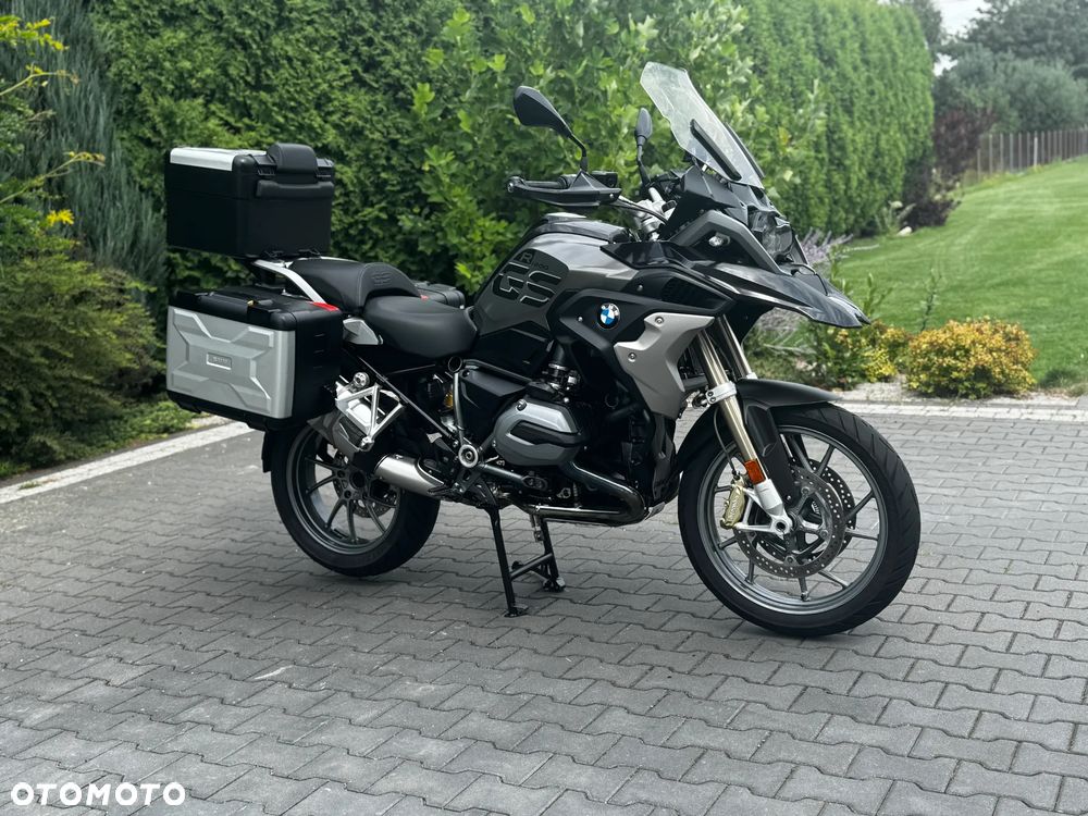 BMW GS - 5