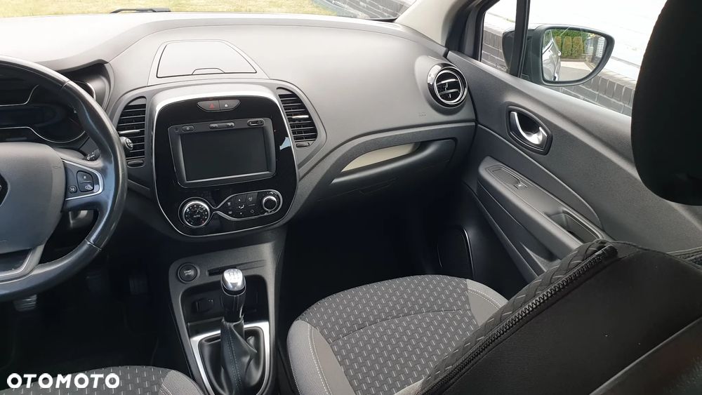 Renault Captur TCe 100 BUSINESS EDITION - 13