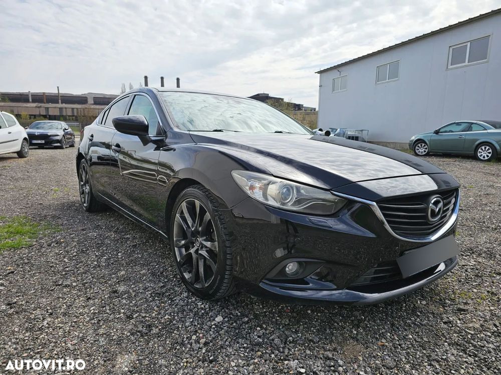 Mazda 6 - 9