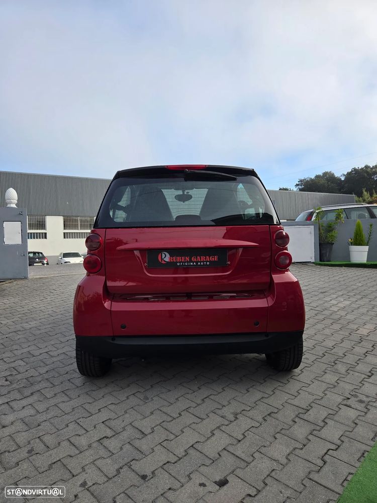 Smart ForTwo Coupé - 6