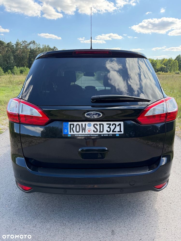 Ford Grand C-MAX 1.6 TDCi Start-Stop-System Ambiente - 5