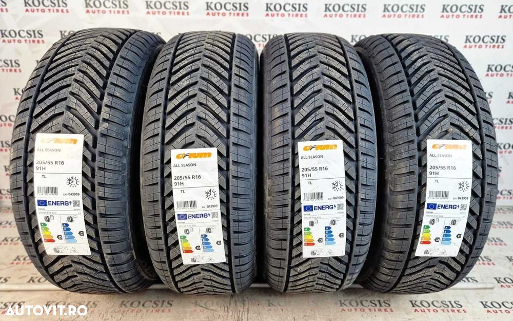 Anvelope noi all season 205 55 16 Orium ( by Michelin ) - 1