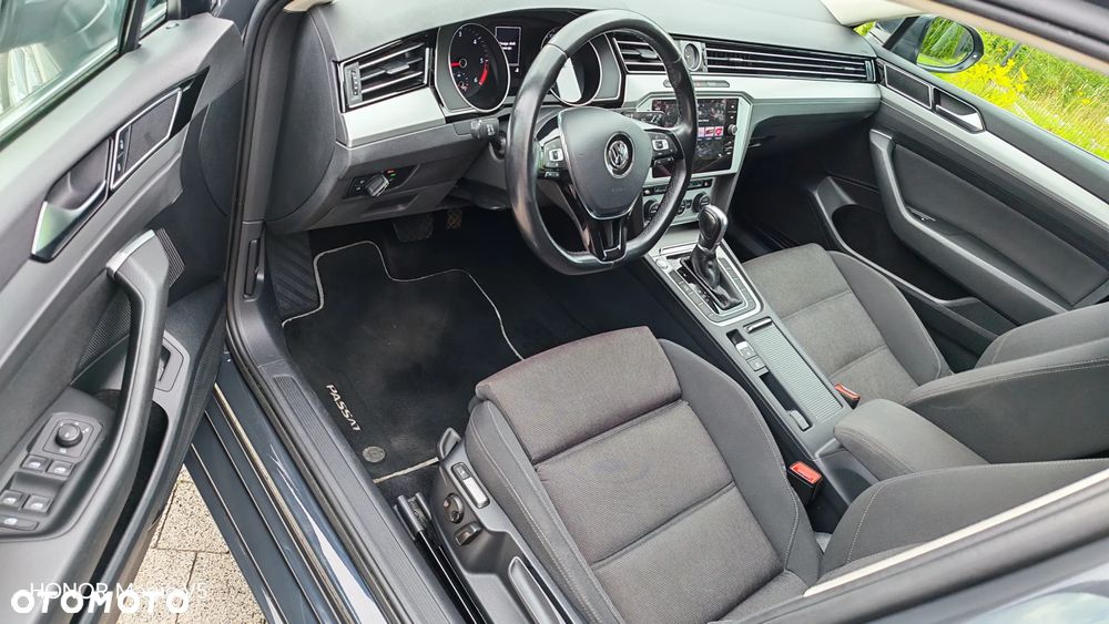 Volkswagen Passat 2.0 TDI (BlueMotion Technology) DSG Highline - 5