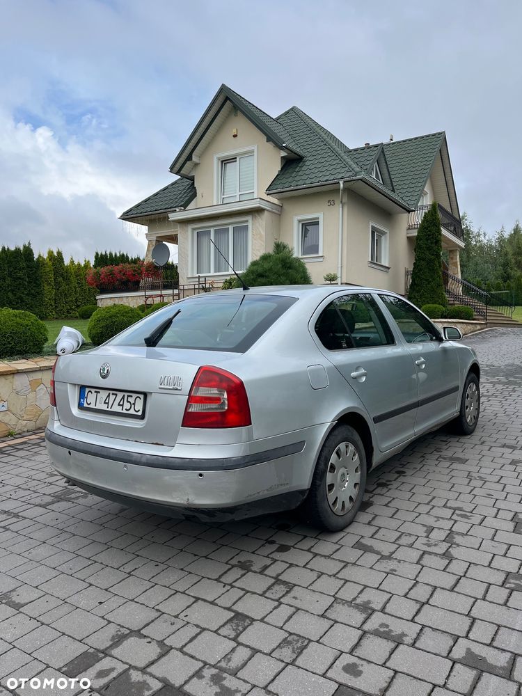Skoda Octavia 1.9 TDI Classic - 6