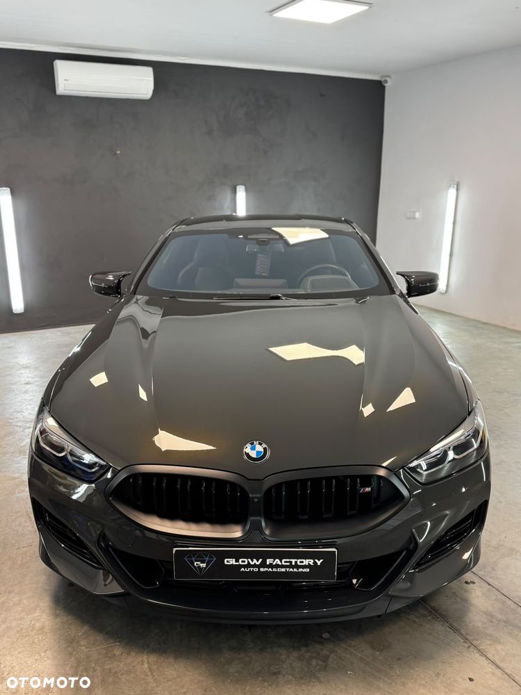 BMW Seria 8 M850i xDrive - 11