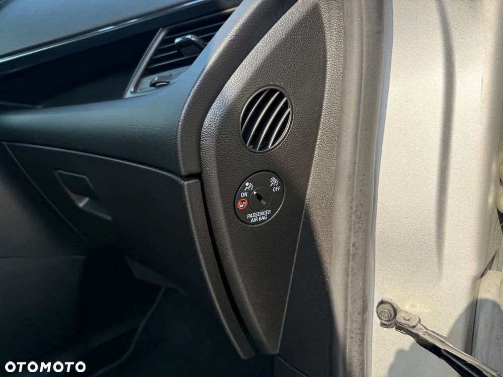 Opel Zafira 1.4 Turbo (ecoFLEX) Start/Stop Innovation - 26