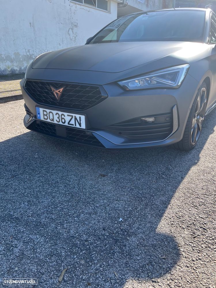 Cupra Leon 2.0 TSI DSG VZ CUP - 5