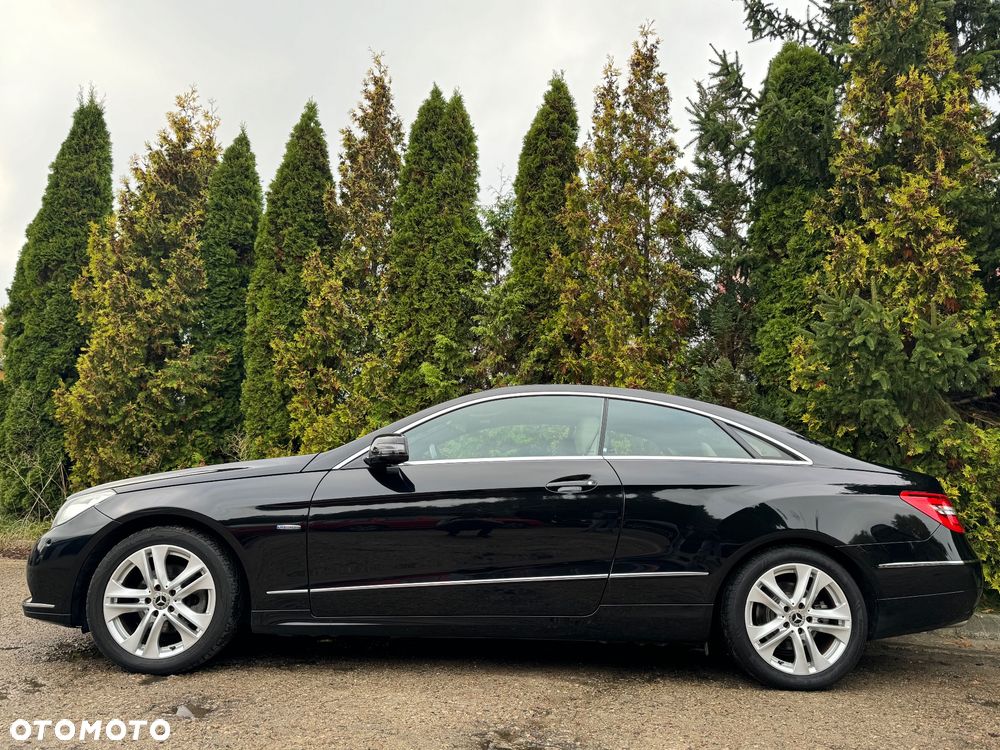 Mercedes-Benz Klasa E 250 CGI BlueEffICIENCY - 7
