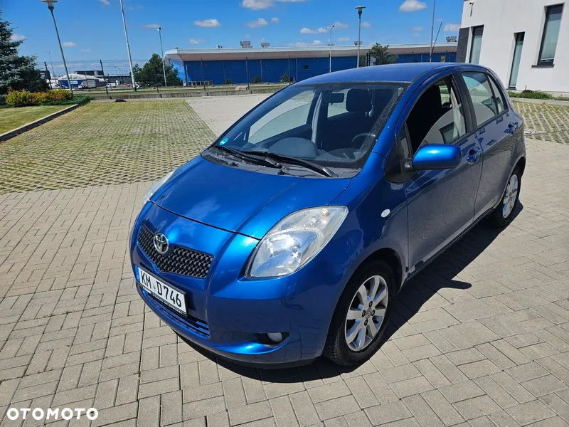 Toyota Yaris 1.0 Luna A/C - 14